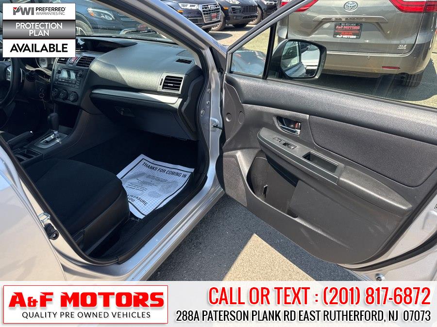 2014 Subaru Impreza