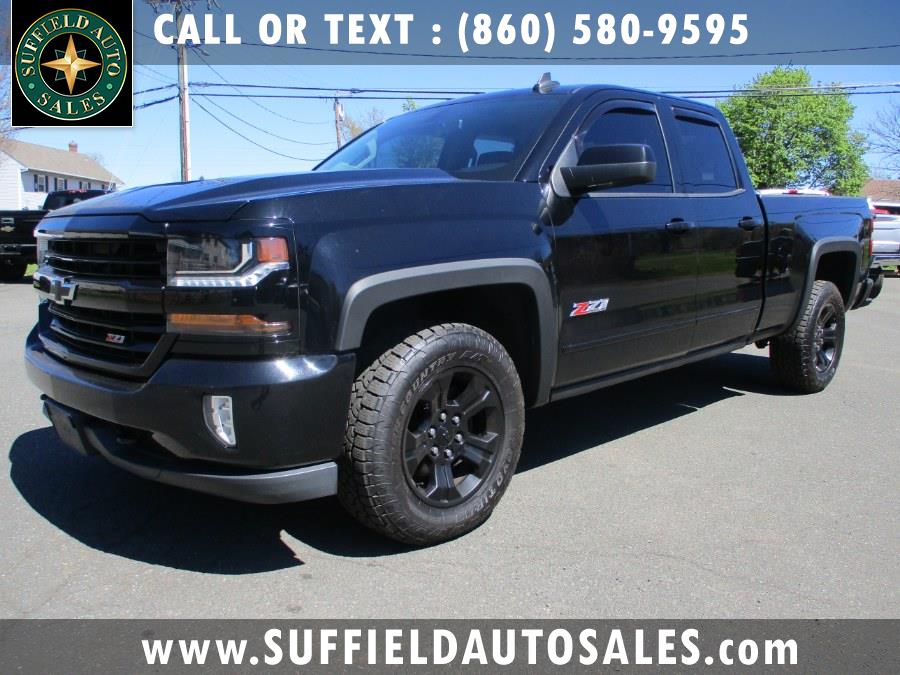 2018 Chevrolet Silverado 1500 LT Z71