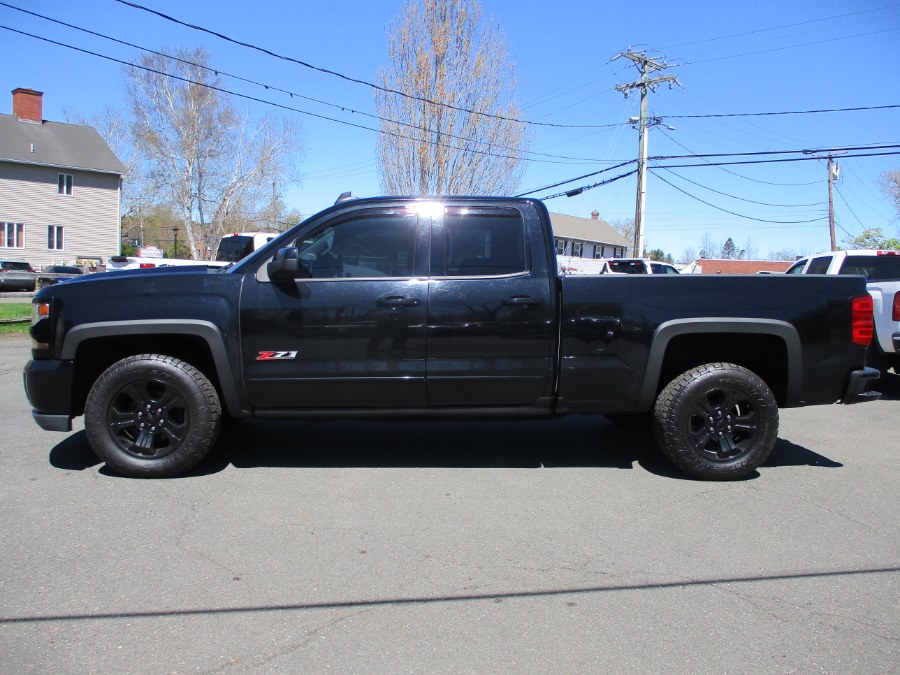 2018 Chevrolet Silverado 1500 LT Z71 4X4 Double Cab Std Box's photo