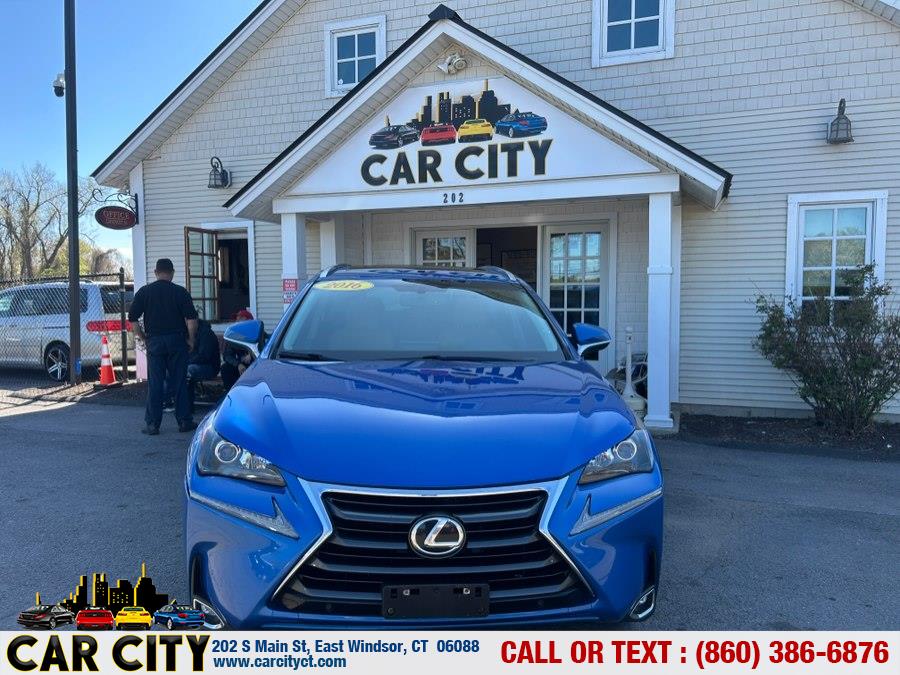 2016 Lexus NX 350 200t 4x4's photo