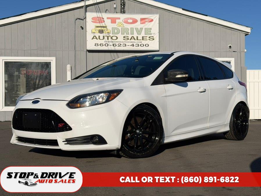 2014 Ford Focus ST