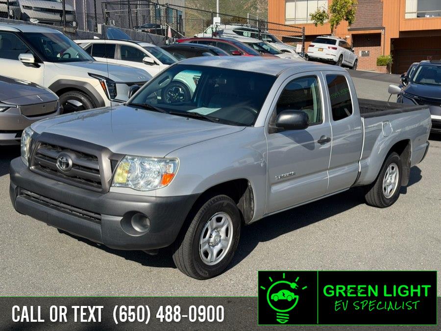 2009 Toyota Tacoma Base