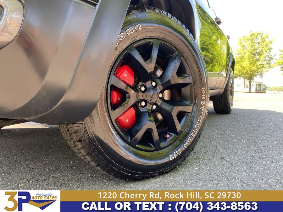 2017 Jeep Cherokee Trailhawk 4x4's photo