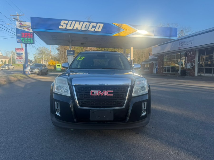2013 GMC Terrain SLT-1