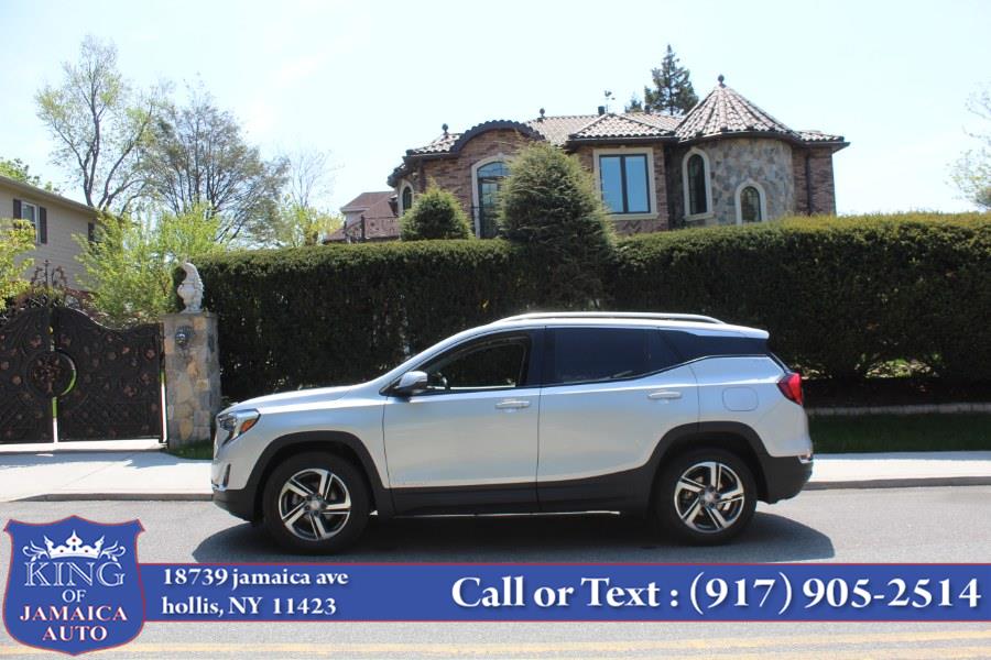 2021 GMC Terrain SLT AWD's photo