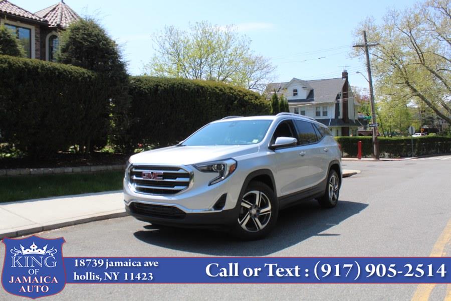 2021 GMC Terrain SLT