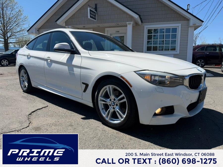 2014 BMW 3 Series Gran Turismo 5dr 328i xDrive Gran Turismo AWD, available for sale in East Windsor, Connecticut | Prime Wheels. East Windsor, Connecticut