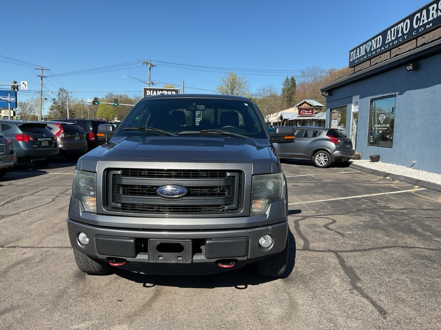 2014 Ford F-150 FX4