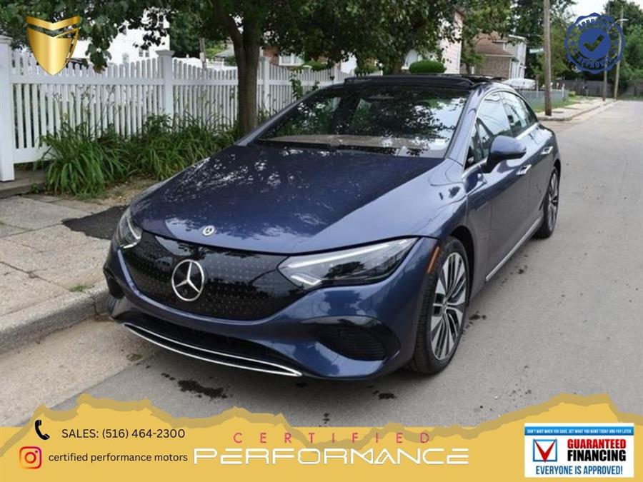 2023 Mercedes-Benz EQE SUV