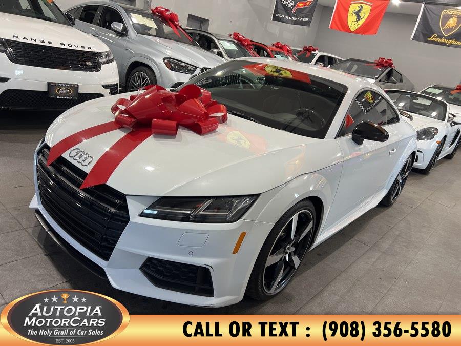 2019 Audi TT 2.0T quattro S tronic's photo