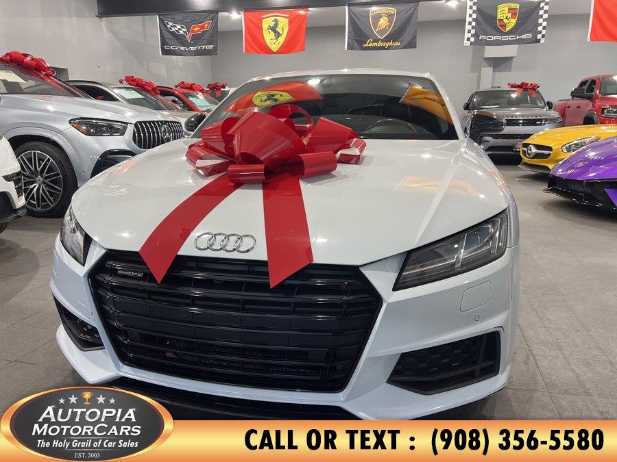 2019 Audi TT Coupe