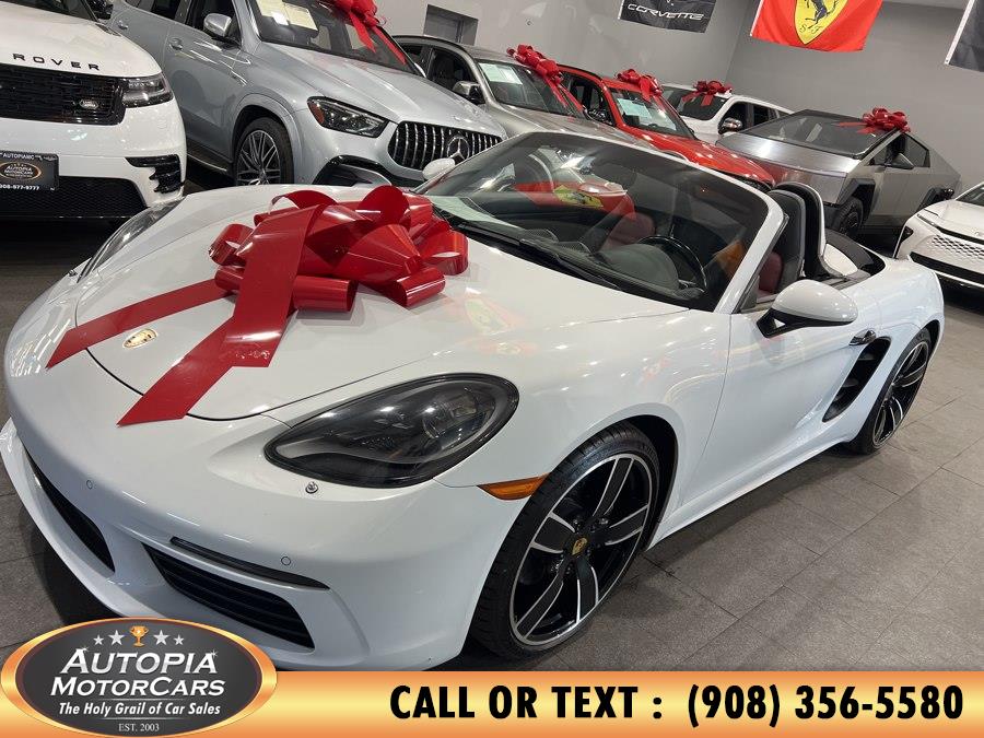 2019 Porsche 718