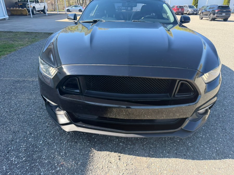 2016 Ford Mustang V6 Coupe's photo