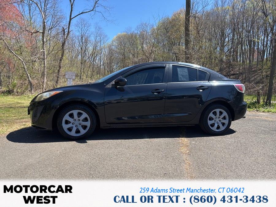 2010 Mazda MAZDA3 i Sport