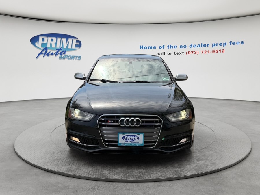 2013 Audi S4 3.0T quattro S tronic Premium Plus's photo