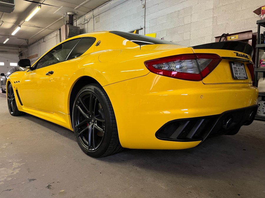 2017 Maserati GranTurismo MC Automatic's photo