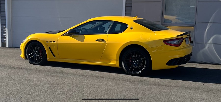 2017 Maserati GranTurismo