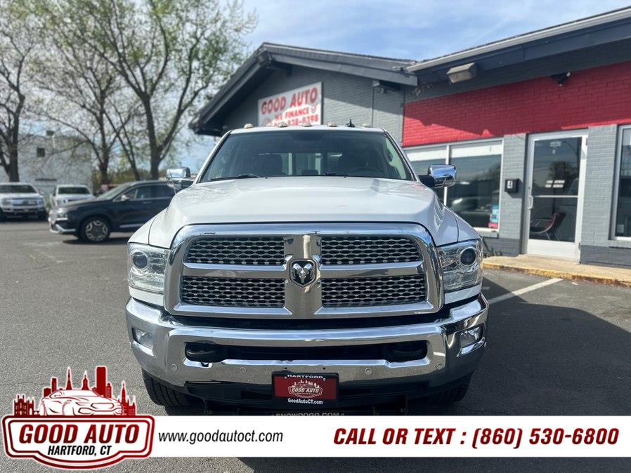 2018 RAM 2500 Laramie 4X4 Crew Cab SWB's photo