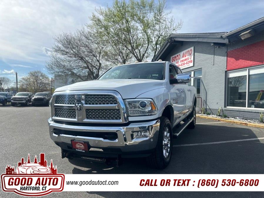 2018 RAM Ram 2500 Pickup Laramie
