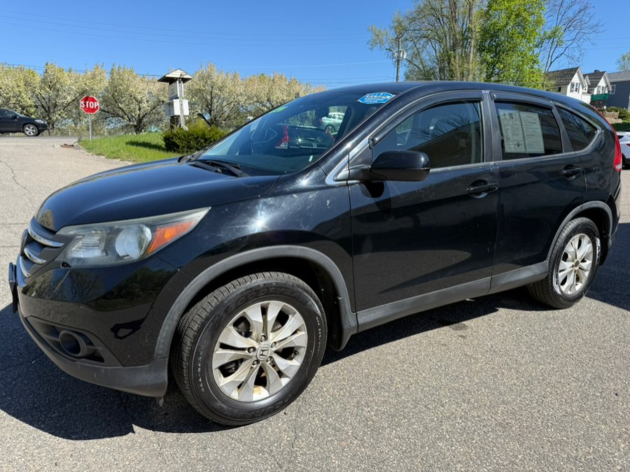 2014 Honda CR-V AWD 5dr EX, available for sale in New Milford, Connecticut | Faustos Auto Body and Repairs LLC. New Milford, Connecticut