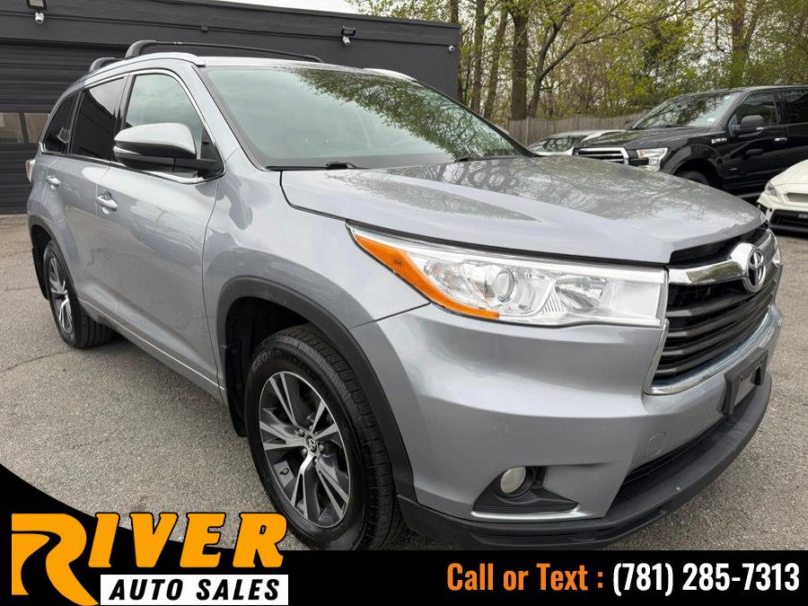 2016 Toyota Highlander