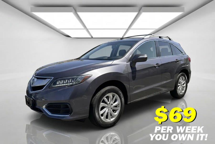 2017 Acura RDX