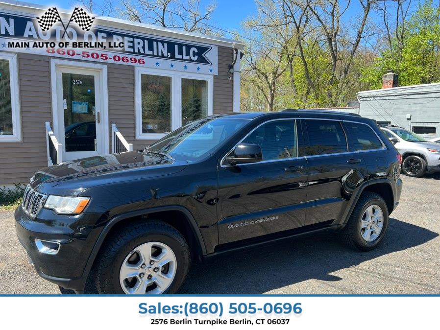 2017 Jeep Grand Cherokee Laredo E 4WD's photo