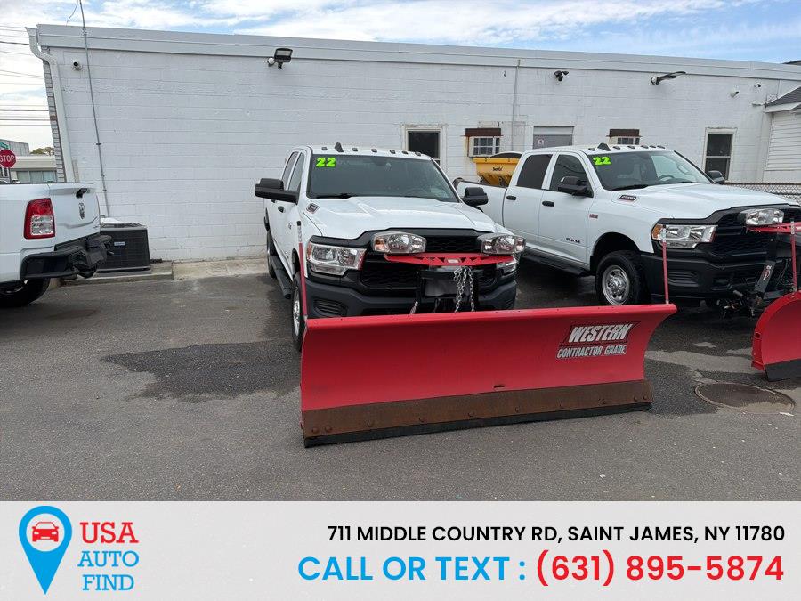 2022 RAM 2500 Tradesman 4X4 Crew Cab SWB's photo