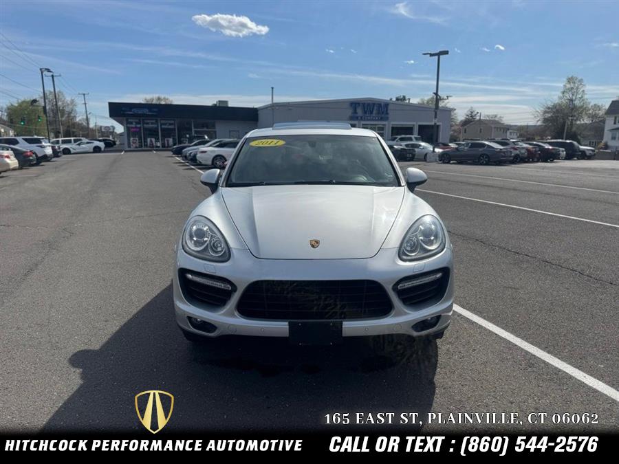 2011 Porsche Cayenne