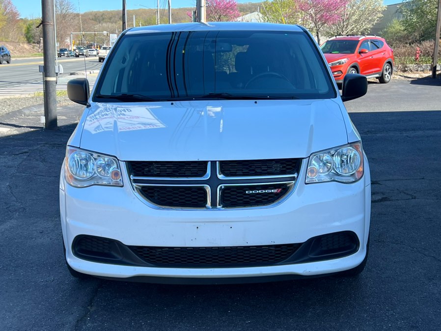 2017 Dodge Grand Caravan SE's photo