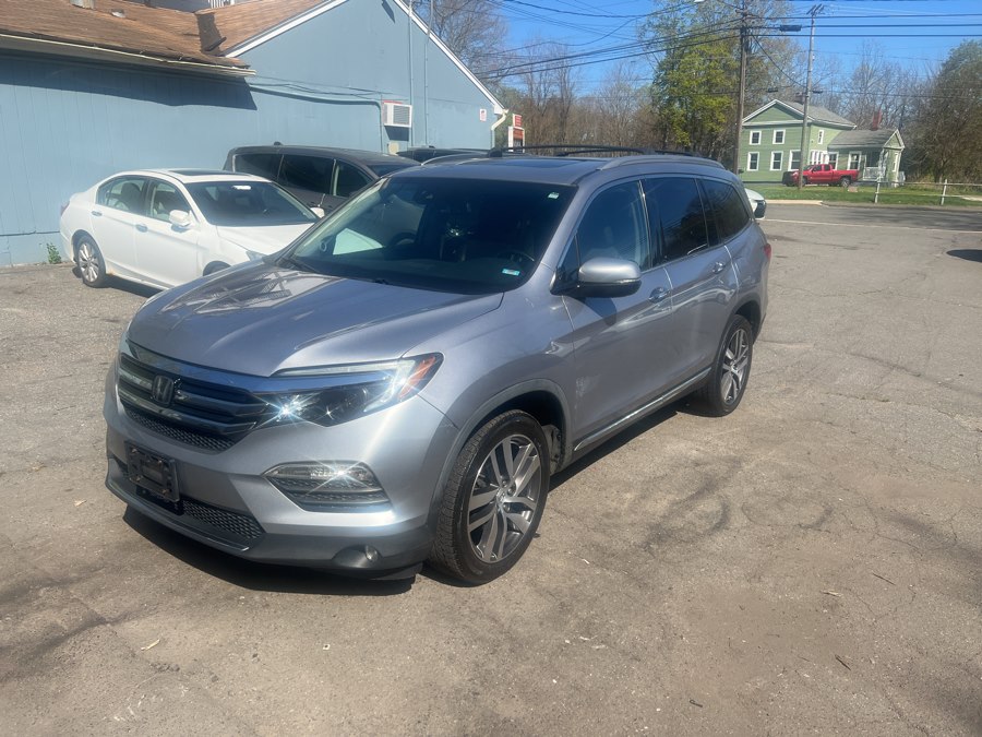 2016 Honda Pilot 4WD Elite's photo