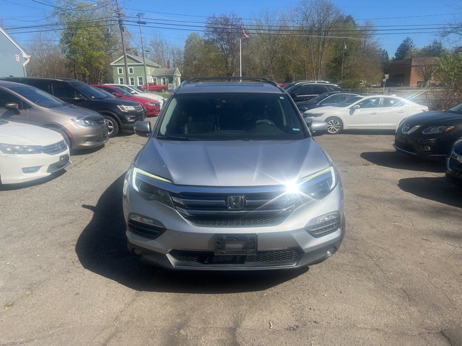2016 Honda Pilot