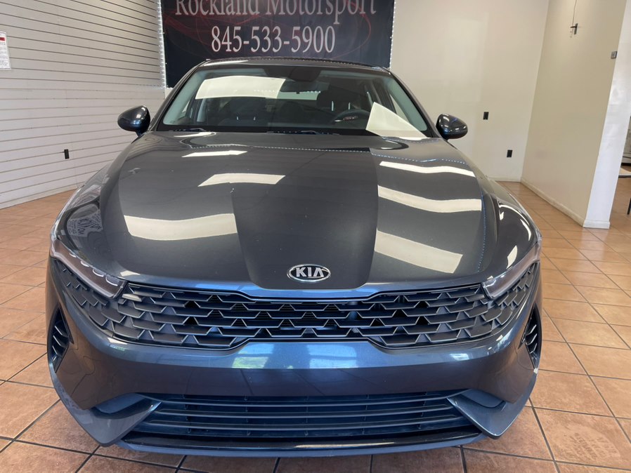 2021 Kia Optima LXS FWD's photo