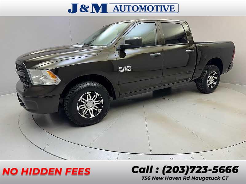 2014 RAM Ram 1500 Pickup