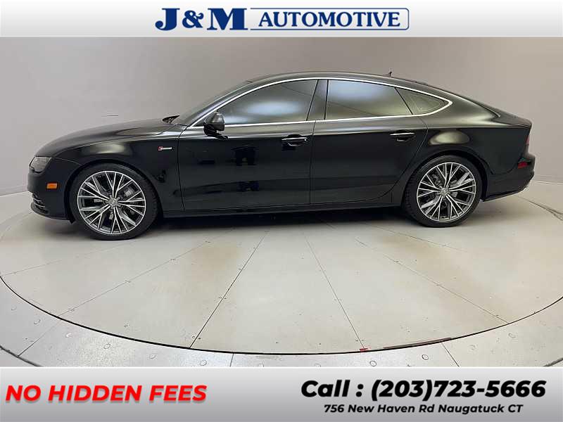 2017 Audi A7 3.0T Prestige Tiptronic quattro's photo