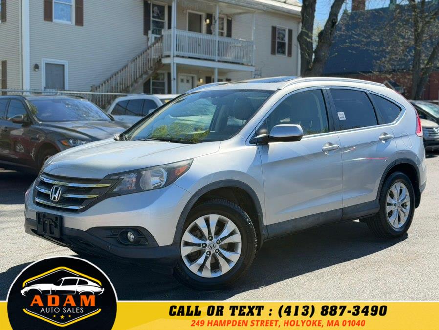 2012 Honda CR-V EX-L