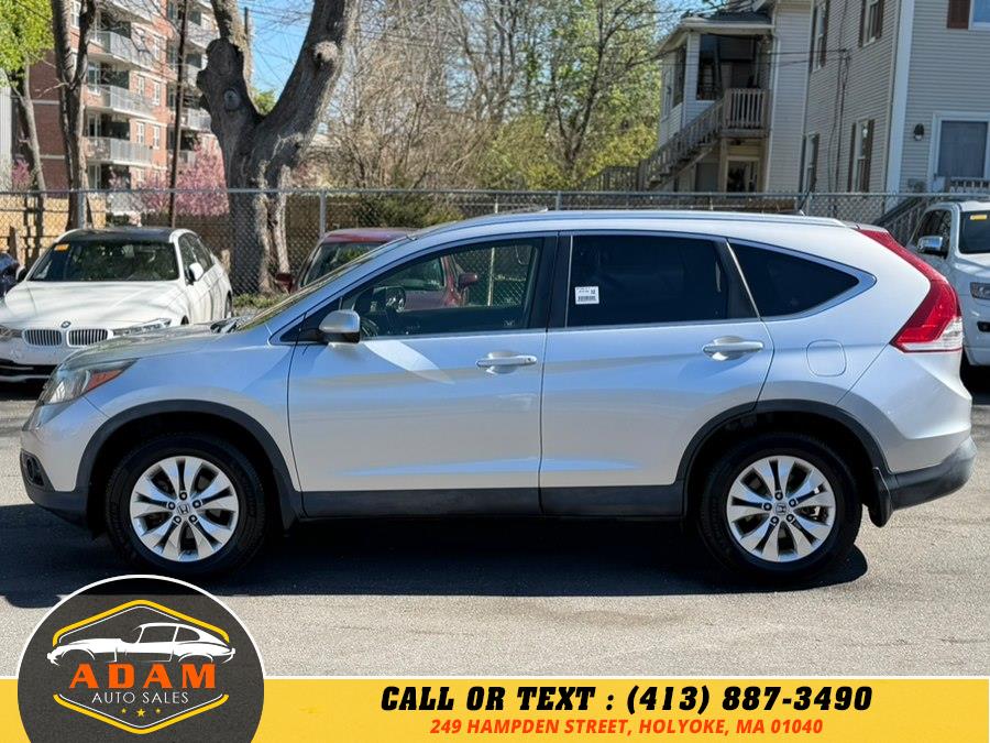 2012 Honda CR-V EX-L AUTO 4WD's photo