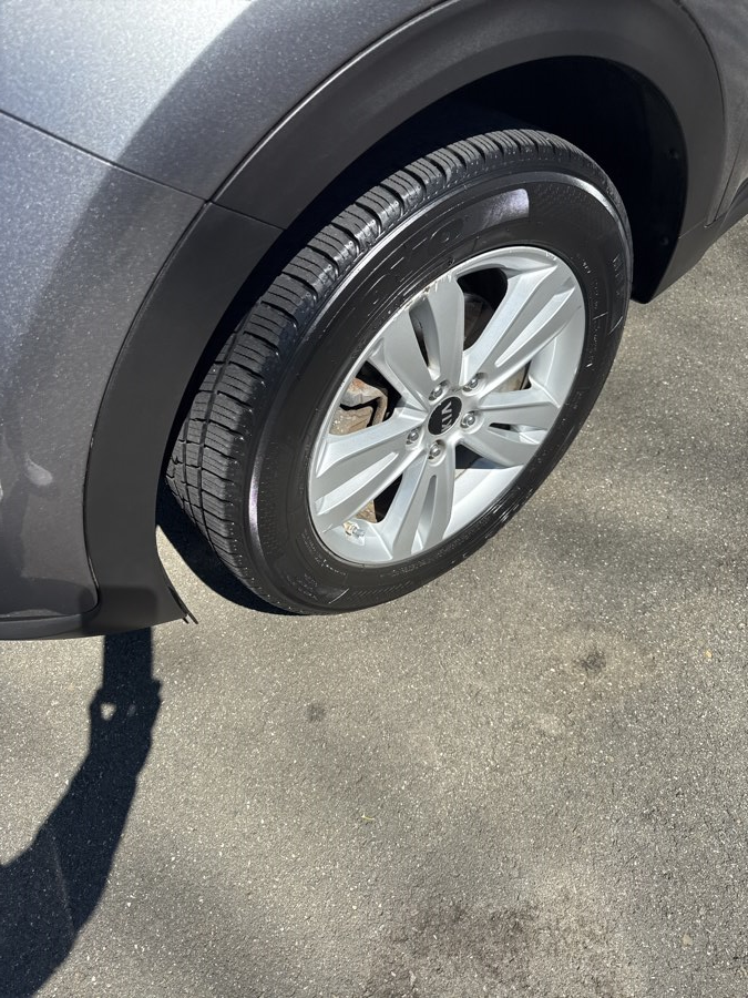 2017 Kia Sportage 2.4 LX AT AWD's photo
