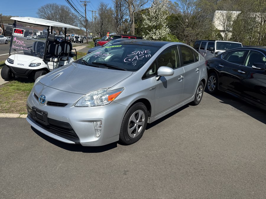 Used 2012 Toyota Prius in Branford, Connecticut | Al Mac Motors 2. Branford, Connecticut