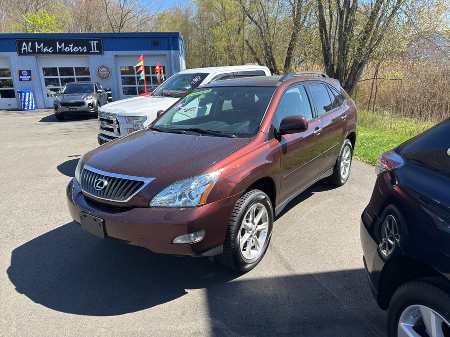 2008 Lexus RX 350 AWD 4dr, available for sale in Branford, Connecticut | Al Mac Motors 2. Branford, Connecticut