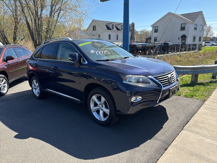 2015 Lexus RX 350 AWD 4dr, available for sale in Branford, Connecticut | Al Mac Motors 2. Branford, Connecticut