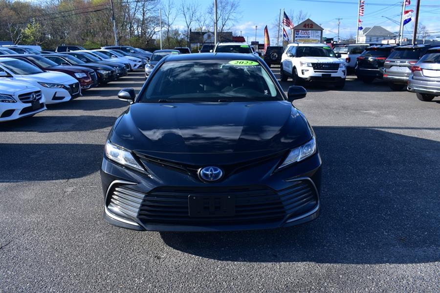 2022 Toyota Camry