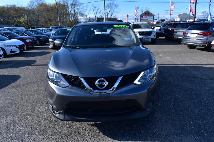 2018 Nissan Rogue Sport S AWD's photo