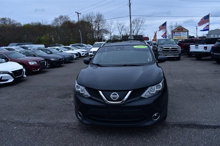 2019 Nissan Rogue Sport SV AWD's photo