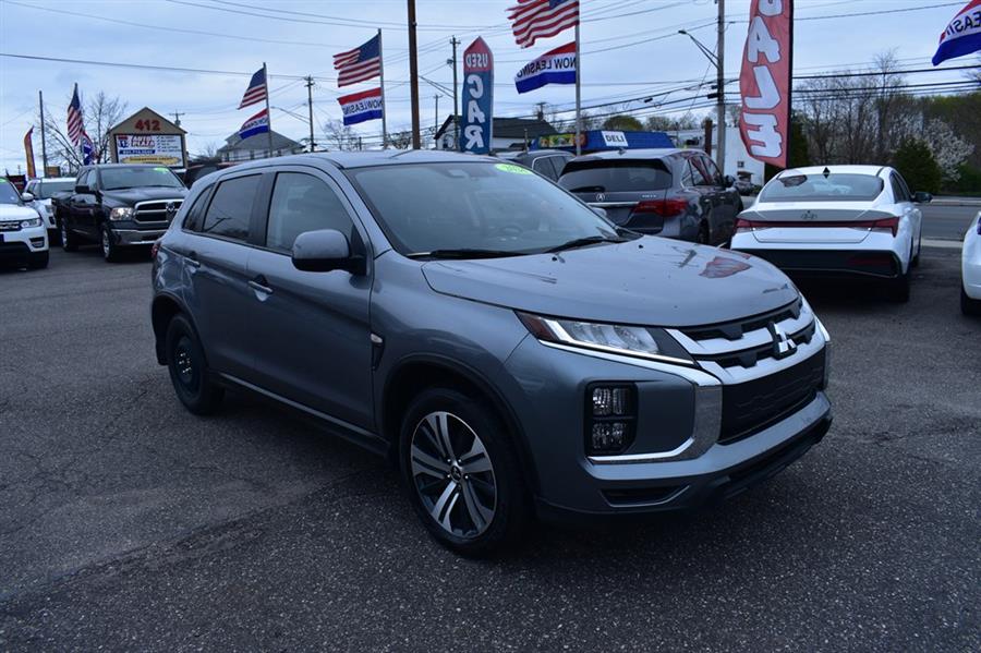 2024 Mitsubishi Outlander Sport 2.0 ES AWC CVT's photo