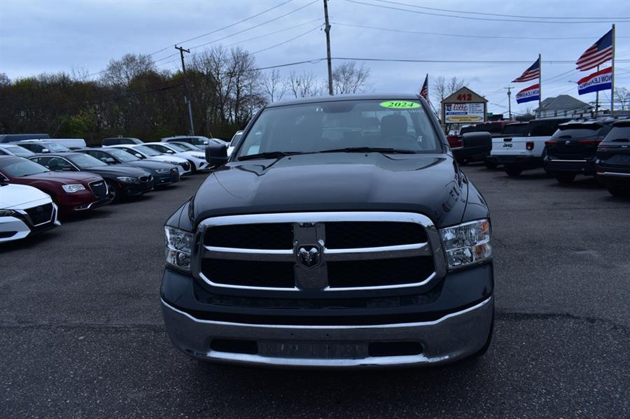 2024 RAM 1500 Classic SLT 4x4 Quad Cab 6'4's photo