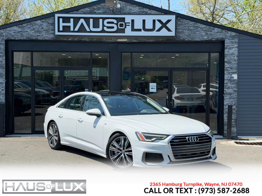 2019 Audi A6 Premium Plus
