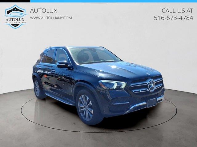 2021 Mercedes-Benz GLE GLE350