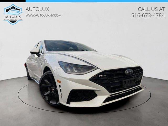 2022 Hyundai Sonata N Line Night Edition's photo