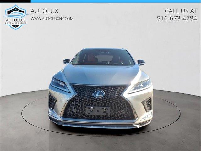 2022 Lexus RX 350 350 F SPORT AWD's photo